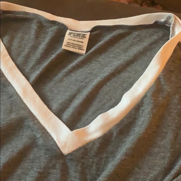 PINK TEE S CUTE WHEN KNOTTED NWOT - Picture 5 of 5